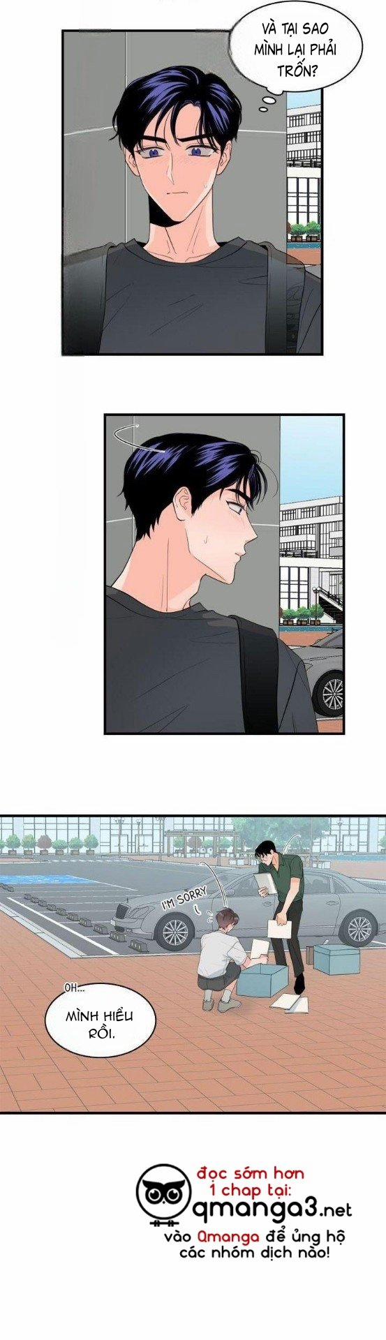 Nụ Hôn Quyến Rũ 36 trang 27