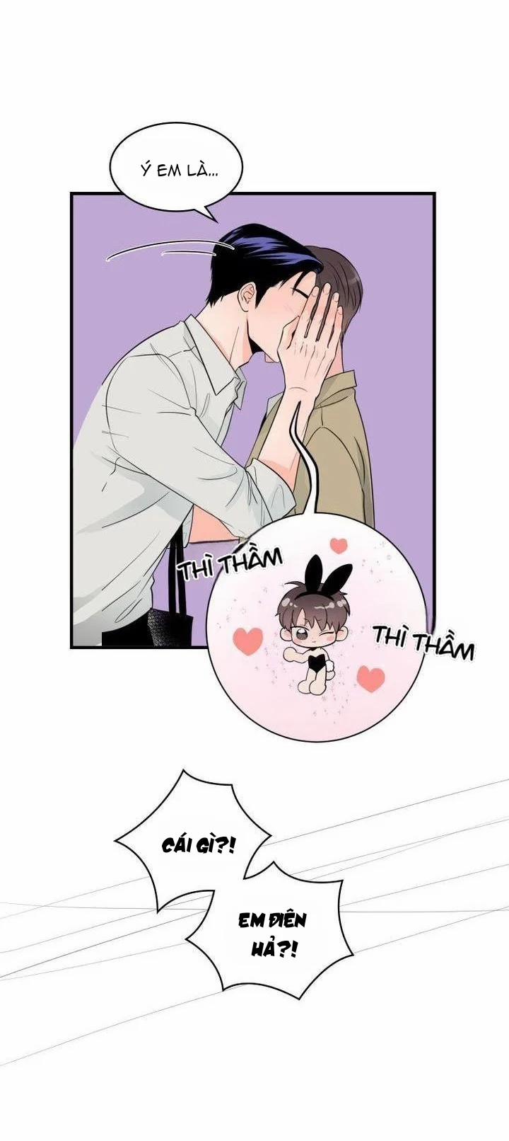 Nụ Hôn Quyến Rũ 36 trang 3