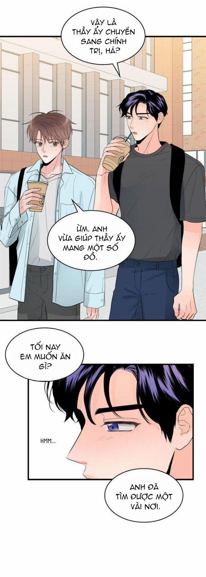 Nụ Hôn Quyến Rũ 36 trang 30