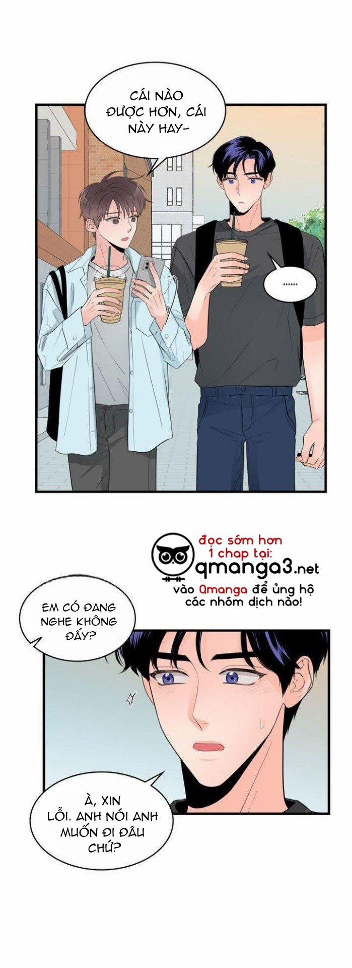 Nụ Hôn Quyến Rũ 36 trang 31