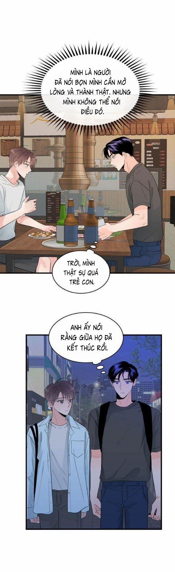 Nụ Hôn Quyến Rũ 36 trang 32