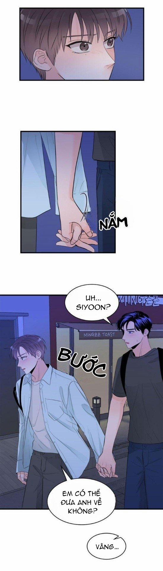 Nụ Hôn Quyến Rũ 36 trang 33