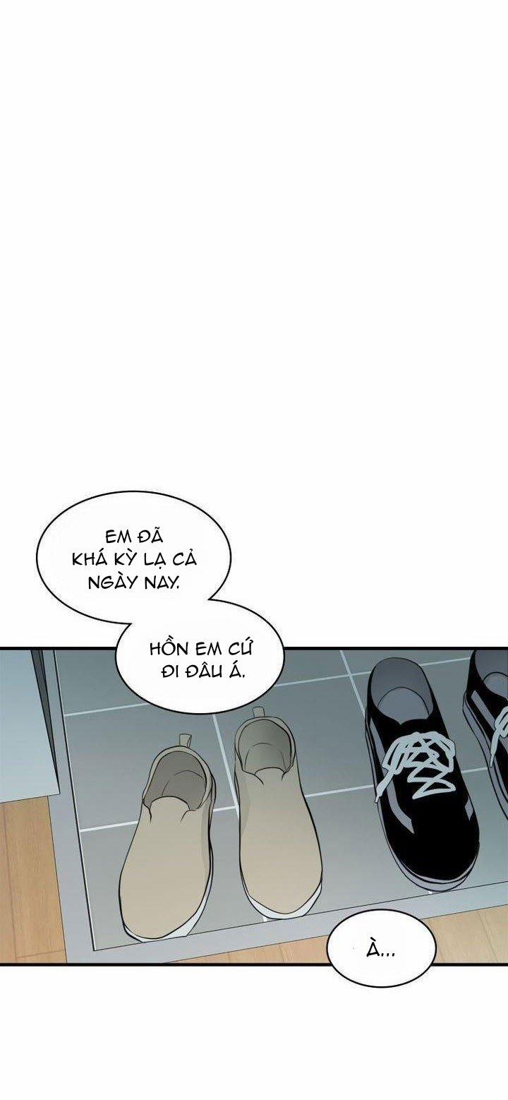 Nụ Hôn Quyến Rũ 36 trang 34