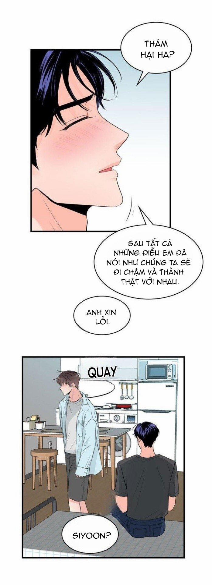 Nụ Hôn Quyến Rũ 36 trang 37