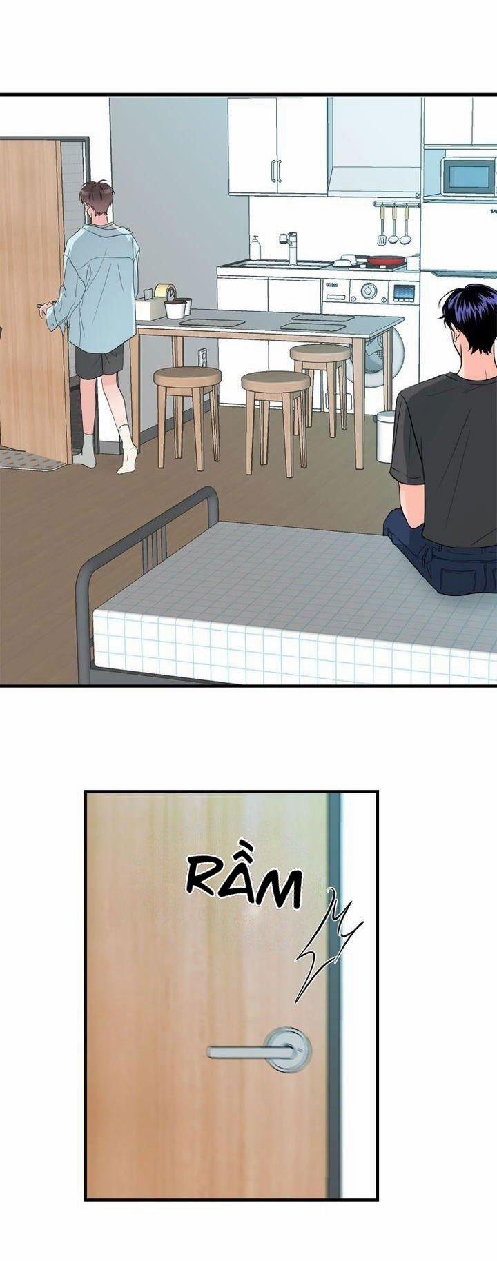 Nụ Hôn Quyến Rũ 36 trang 38