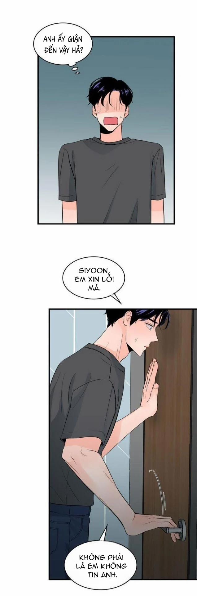 Nụ Hôn Quyến Rũ 36 trang 39