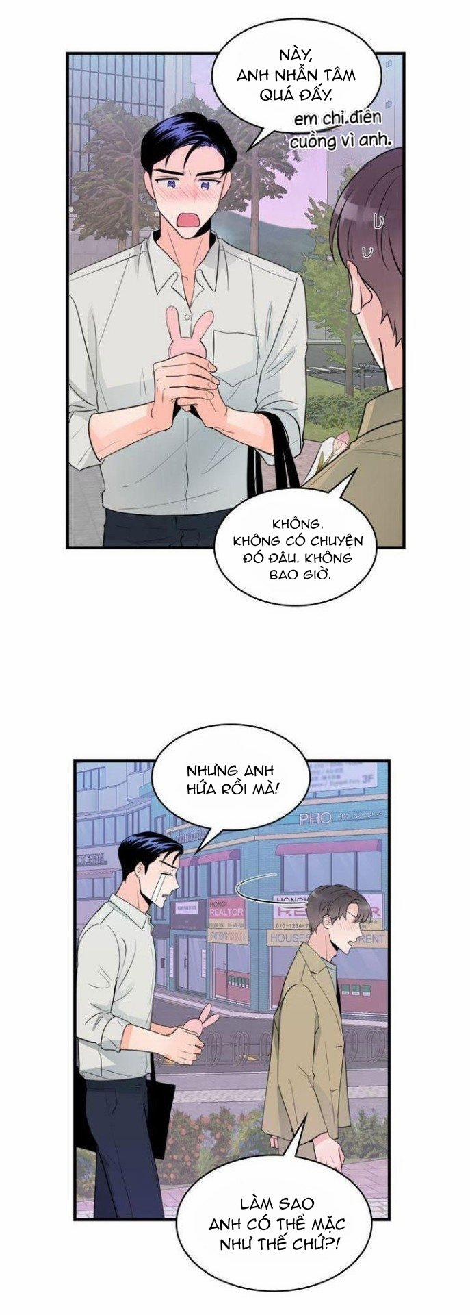 Nụ Hôn Quyến Rũ 36 trang 4