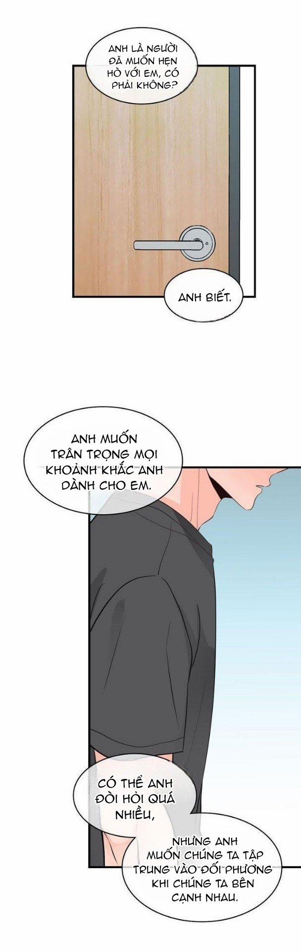 Nụ Hôn Quyến Rũ 36 trang 41