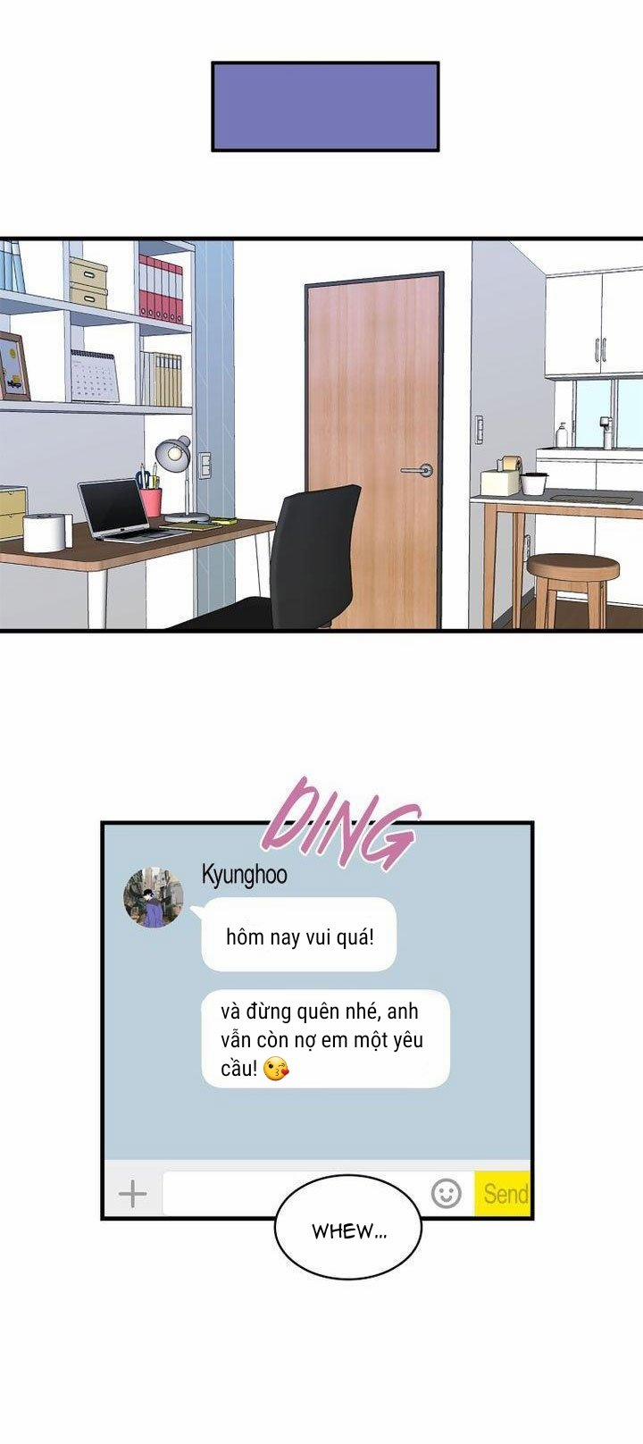 Nụ Hôn Quyến Rũ 36 trang 6