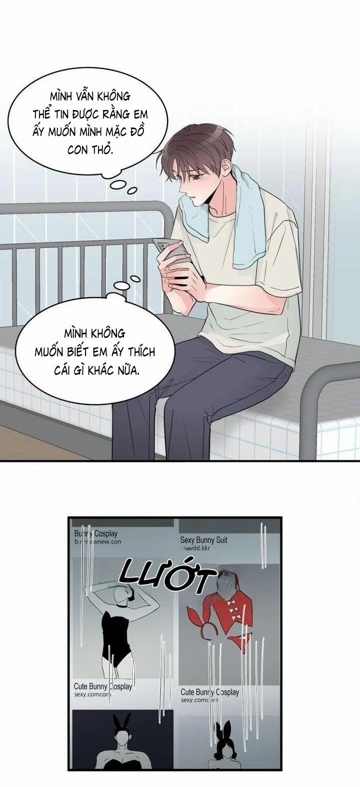 Nụ Hôn Quyến Rũ 36 trang 7