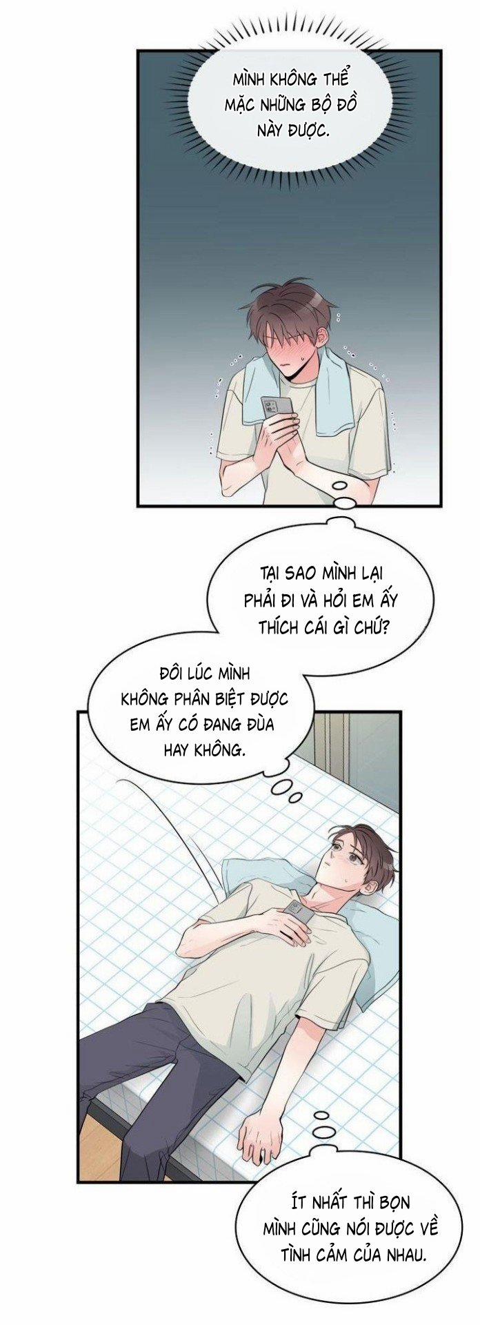 Nụ Hôn Quyến Rũ 36 trang 8