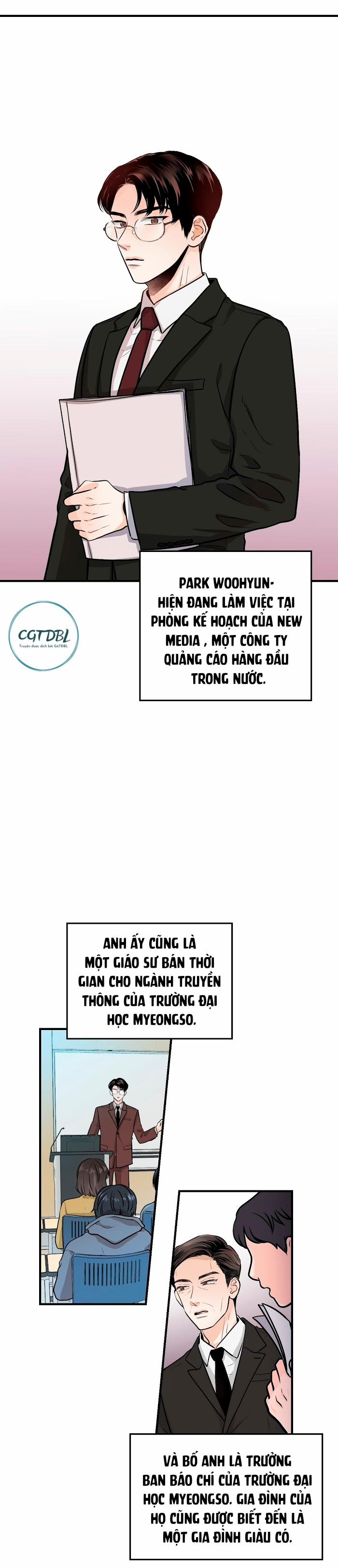 Nụ Hôn Quyến Rũ 4 trang 1