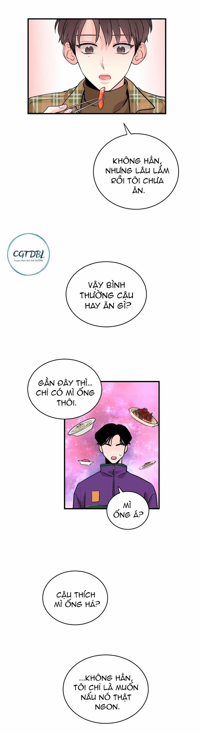 Nụ Hôn Quyến Rũ 4 trang 11