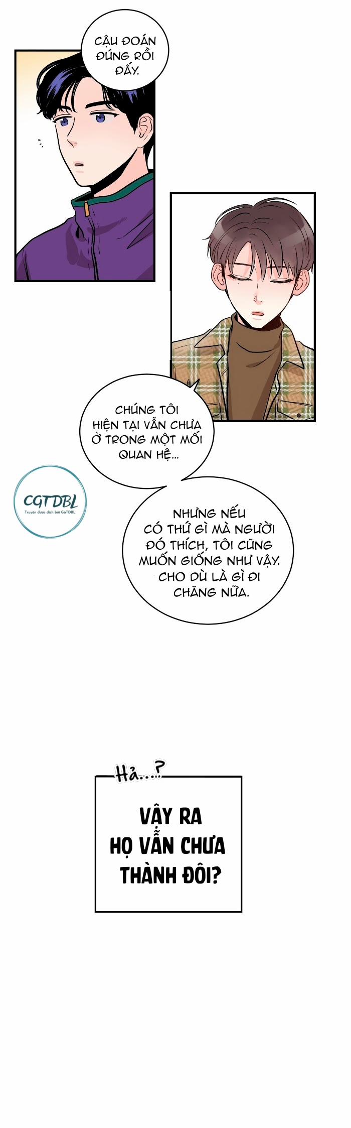 Nụ Hôn Quyến Rũ 4 trang 13