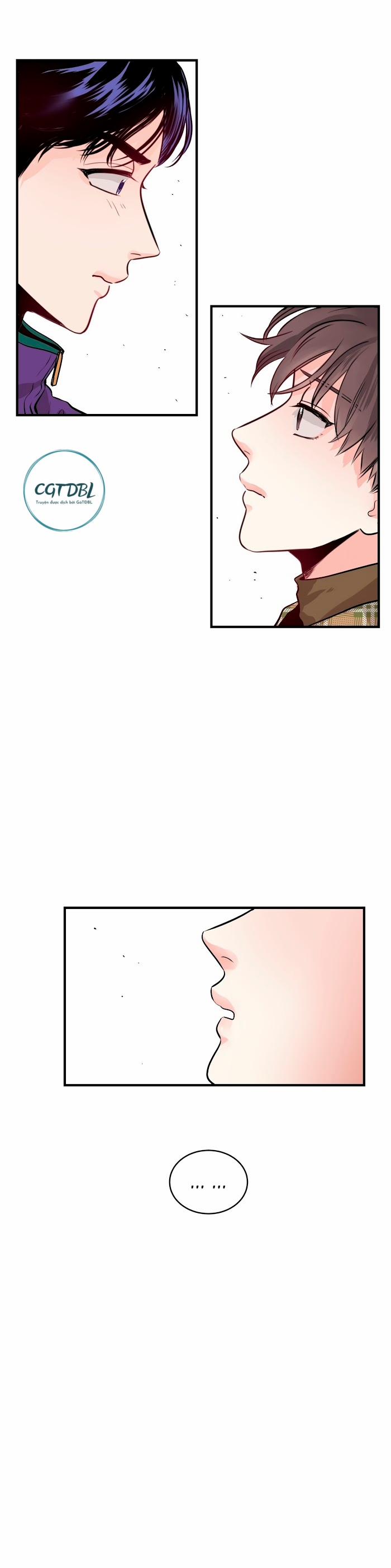 Nụ Hôn Quyến Rũ 4 trang 18