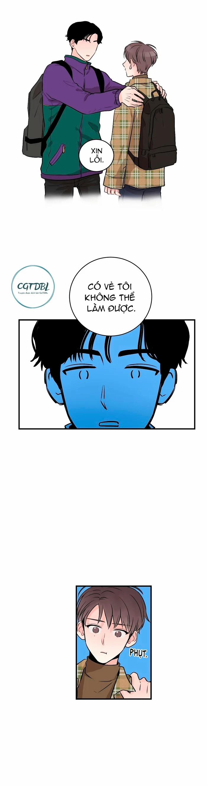 Nụ Hôn Quyến Rũ 4 trang 19