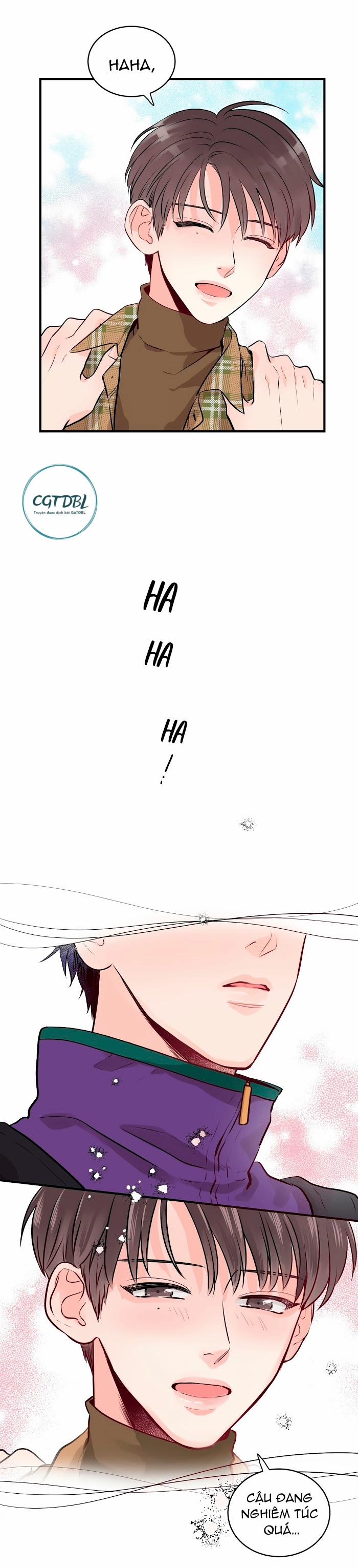 Nụ Hôn Quyến Rũ 4 trang 20