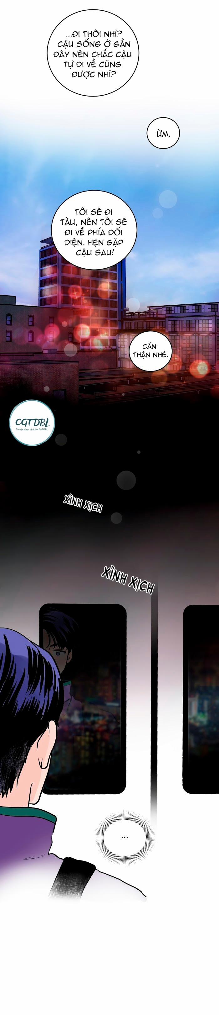 Nụ Hôn Quyến Rũ 4 trang 22