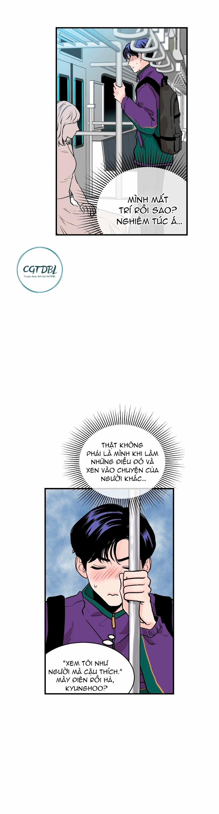 Nụ Hôn Quyến Rũ 4 trang 23