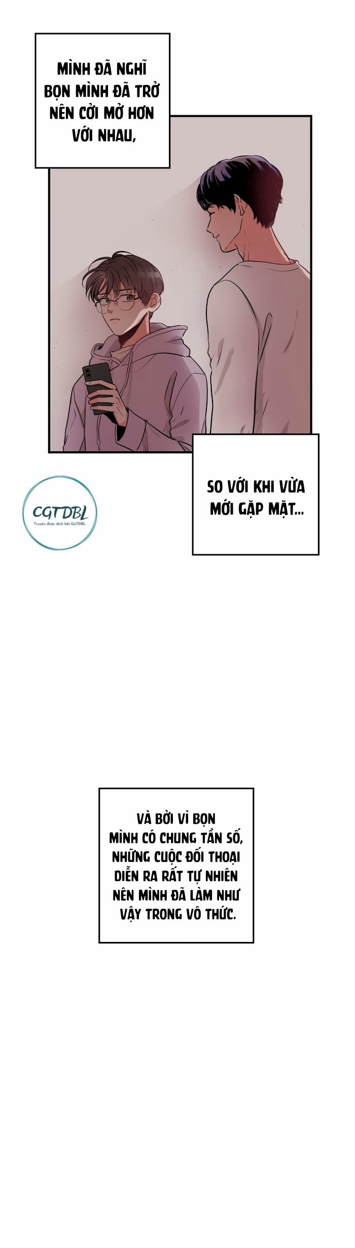 Nụ Hôn Quyến Rũ 4 trang 24