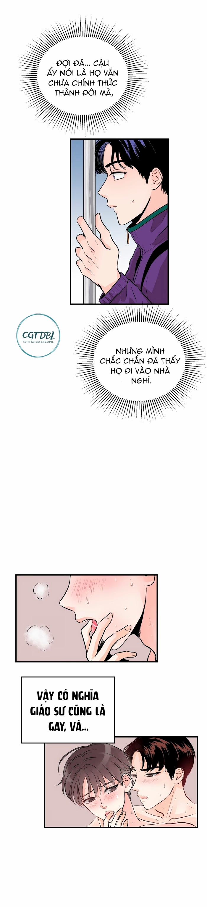 Nụ Hôn Quyến Rũ 4 trang 25