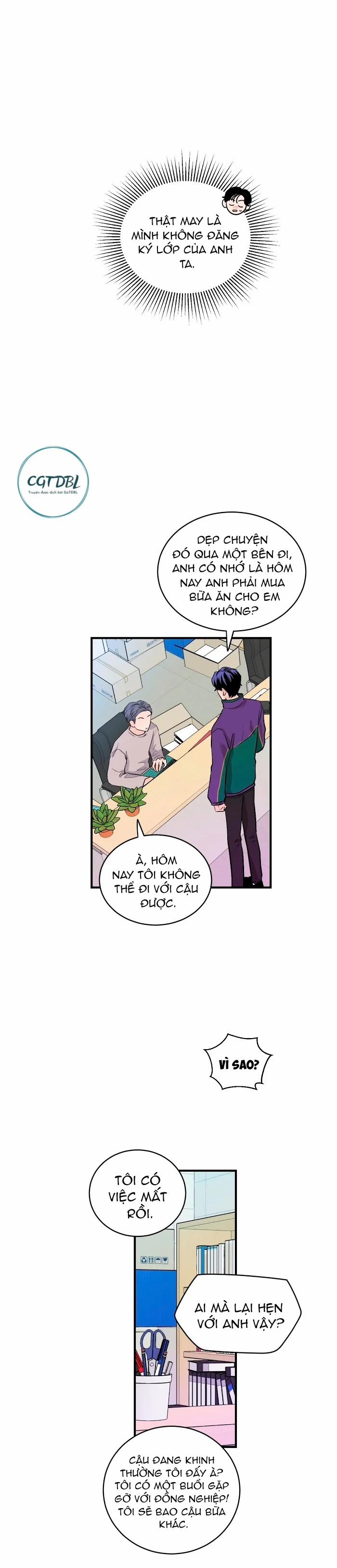 Nụ Hôn Quyến Rũ 4 trang 3