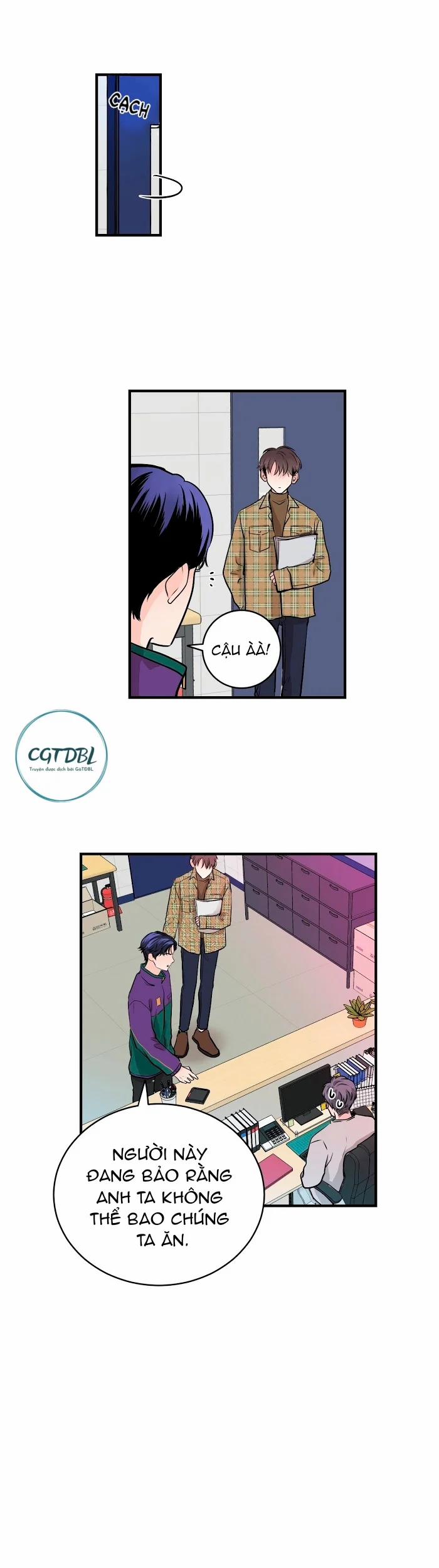 Nụ Hôn Quyến Rũ 4 trang 4