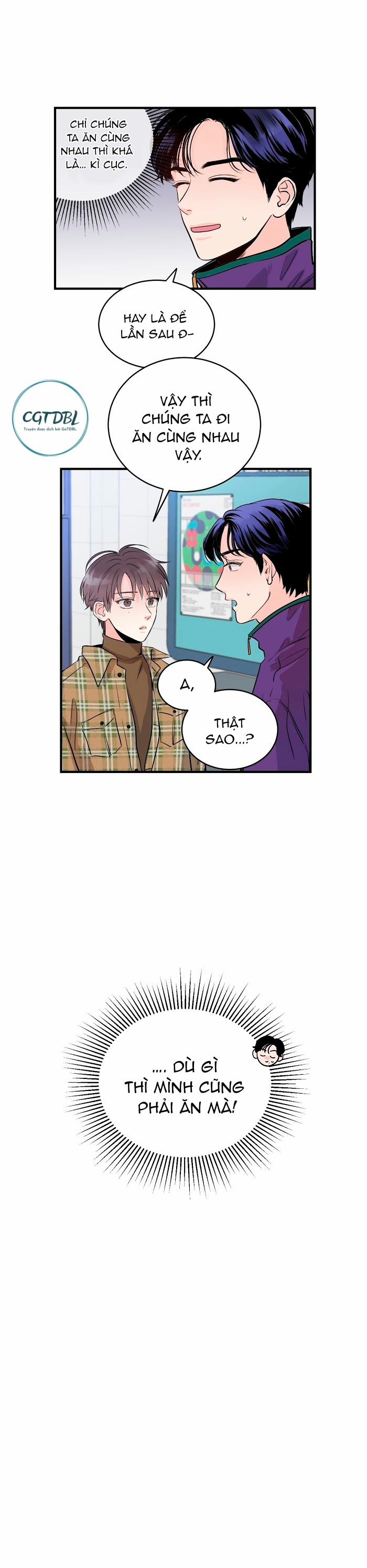 Nụ Hôn Quyến Rũ 4 trang 5