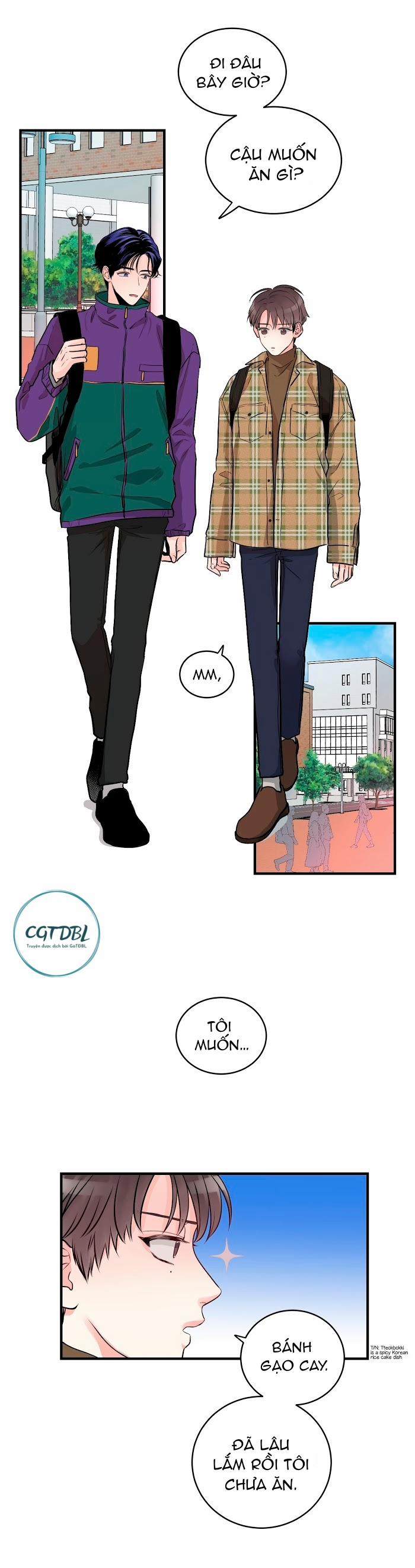 Nụ Hôn Quyến Rũ 4 trang 6