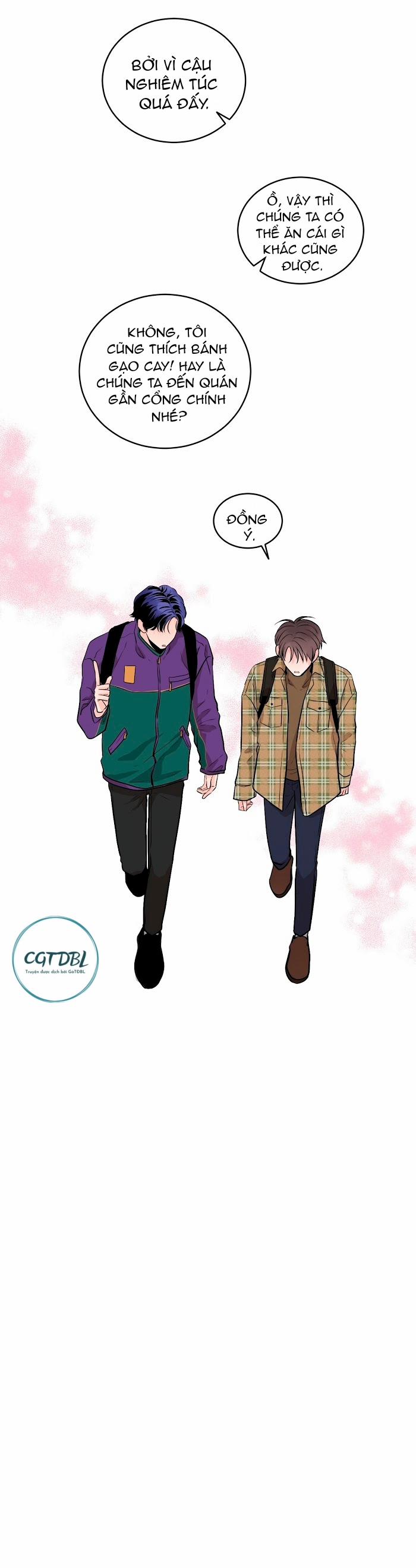 Nụ Hôn Quyến Rũ 4 trang 8