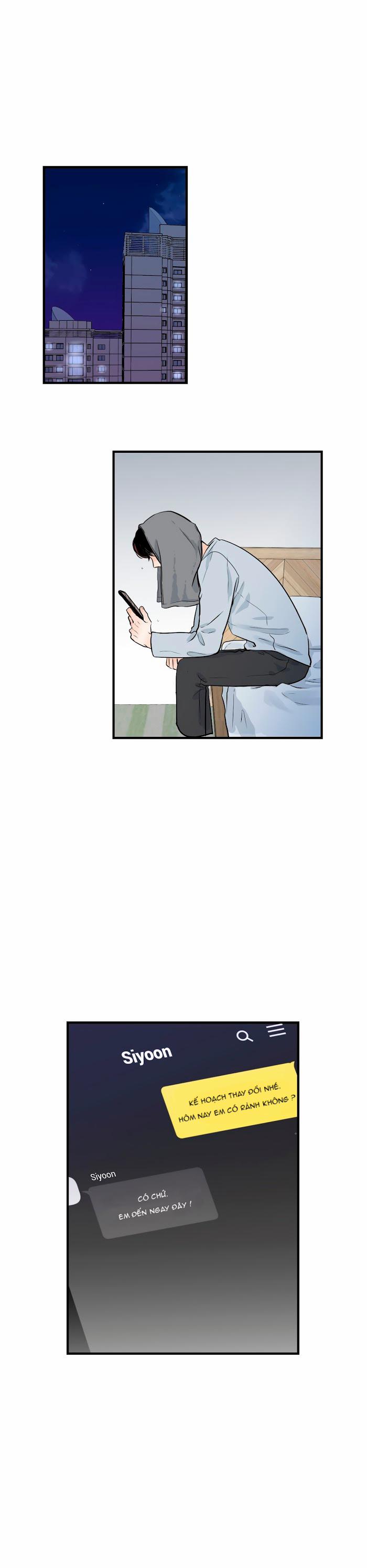 Nụ Hôn Quyến Rũ 5 trang 1