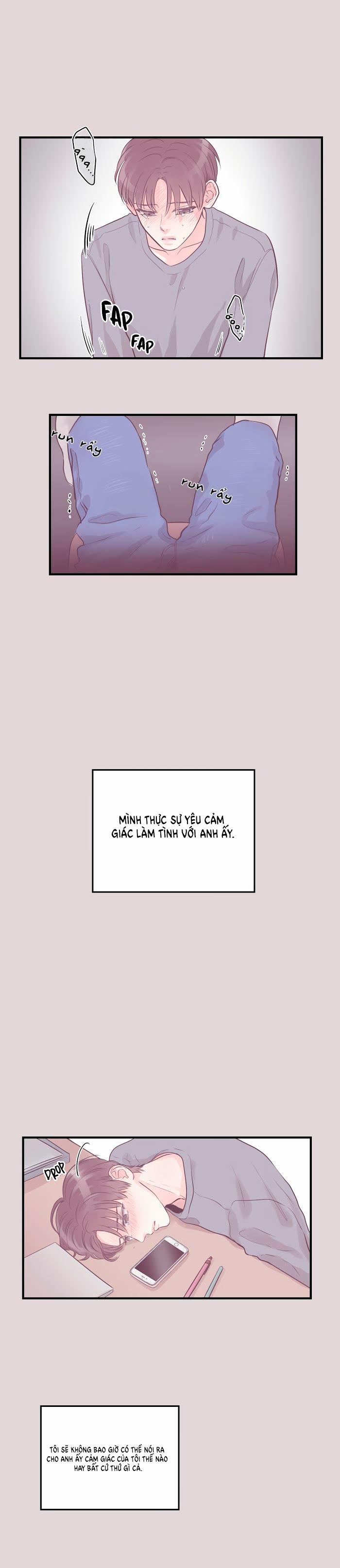 Nụ Hôn Quyến Rũ 5 trang 10