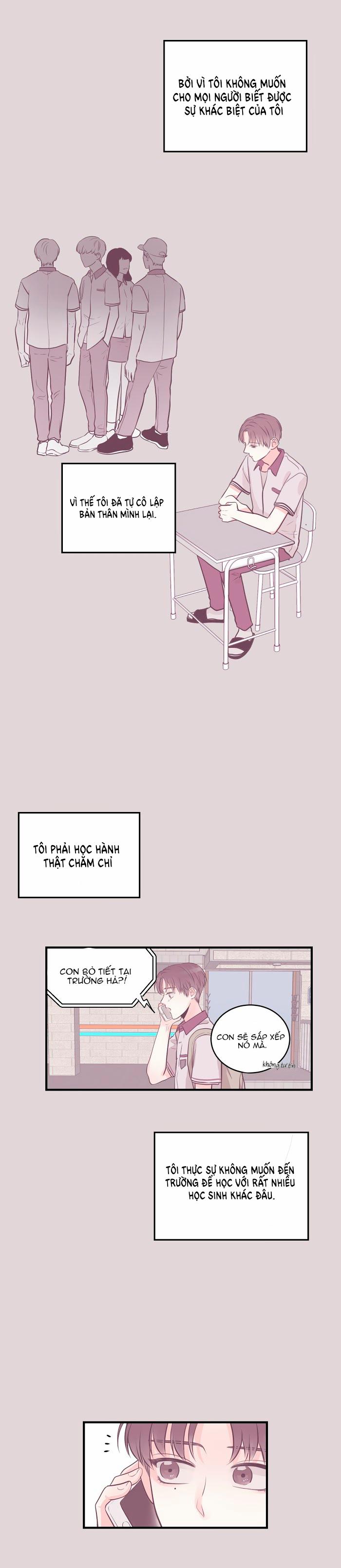 Nụ Hôn Quyến Rũ 5 trang 11