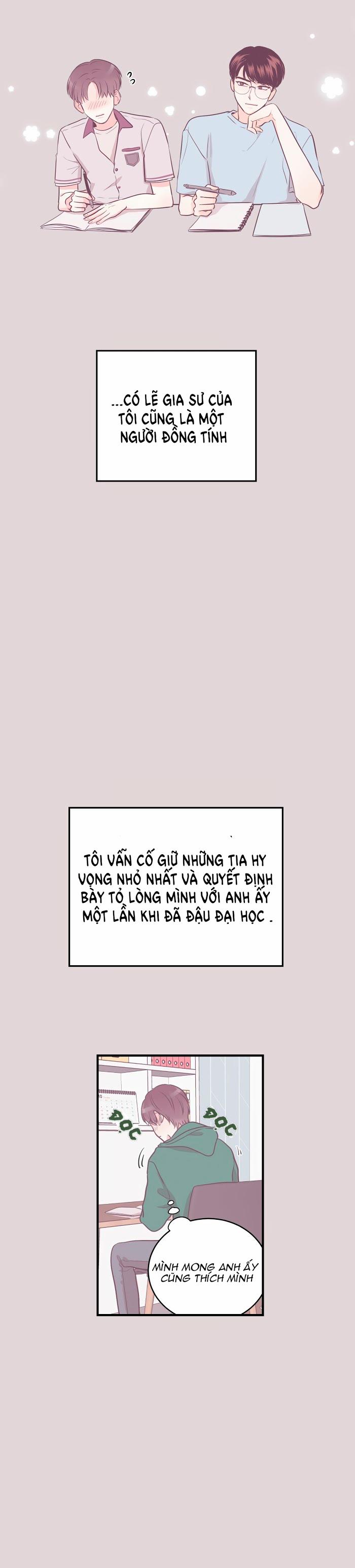 Nụ Hôn Quyến Rũ 5 trang 15