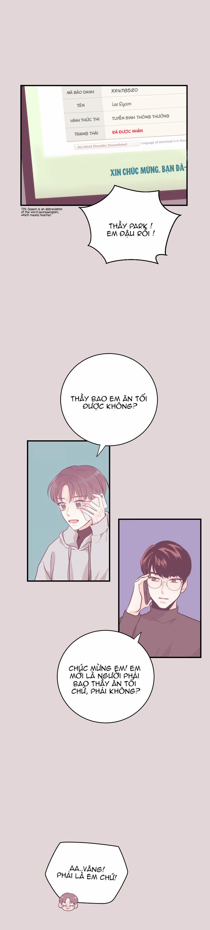 Nụ Hôn Quyến Rũ 5 trang 16