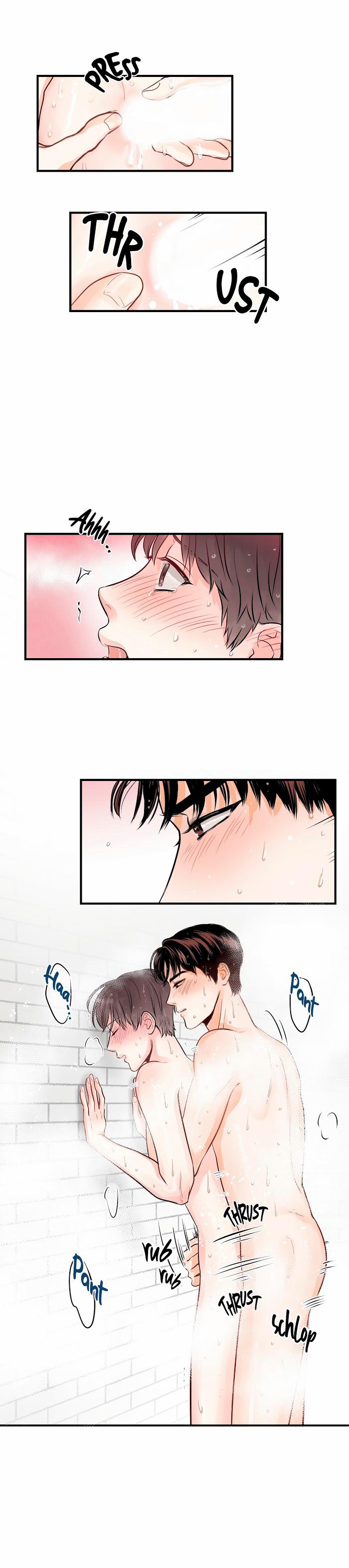 Nụ Hôn Quyến Rũ 5 trang 27