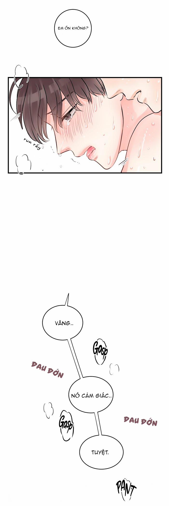 Nụ Hôn Quyến Rũ 5 trang 28