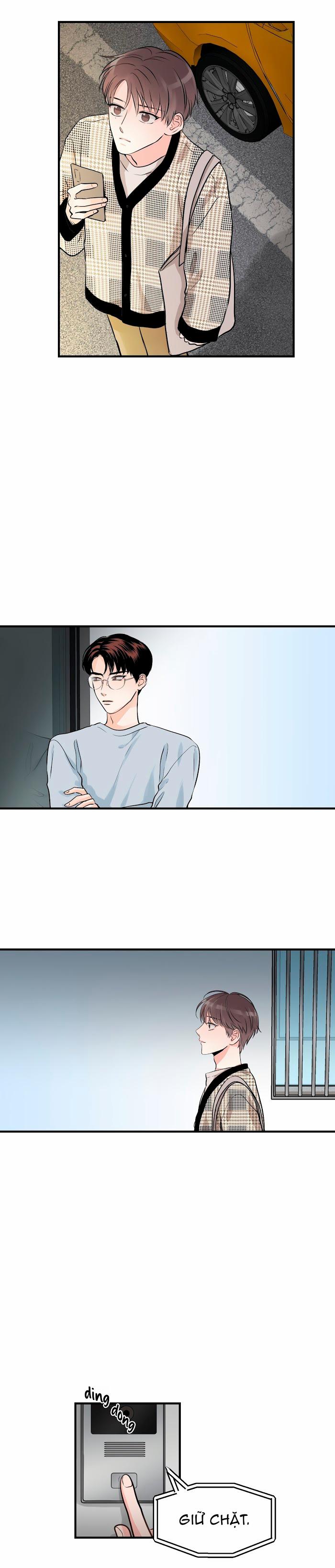 Nụ Hôn Quyến Rũ 5 trang 3