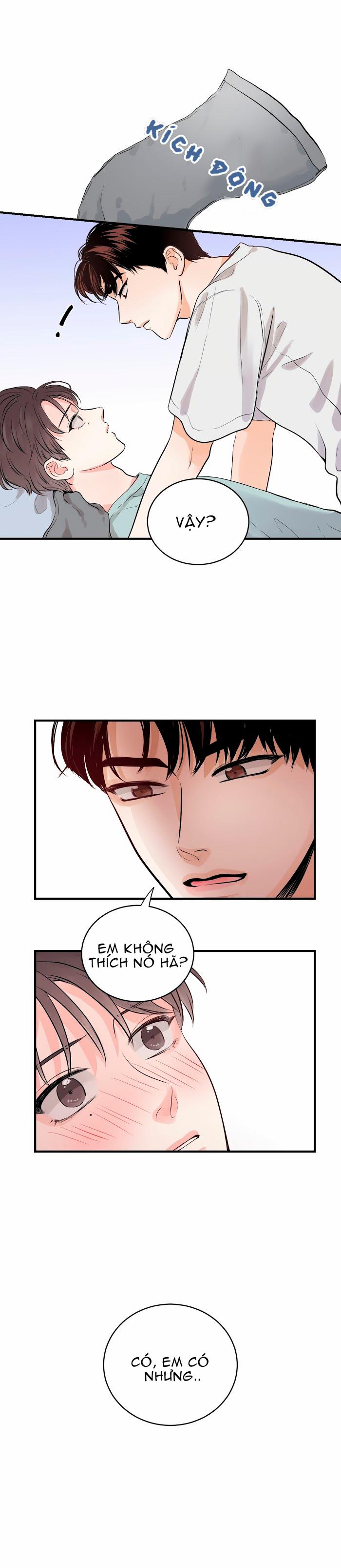 Nụ Hôn Quyến Rũ 5 trang 31