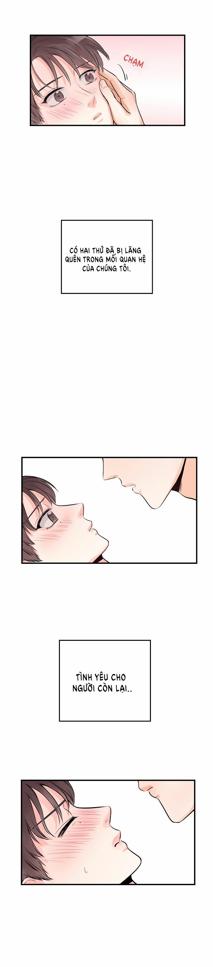 Nụ Hôn Quyến Rũ 5 trang 32