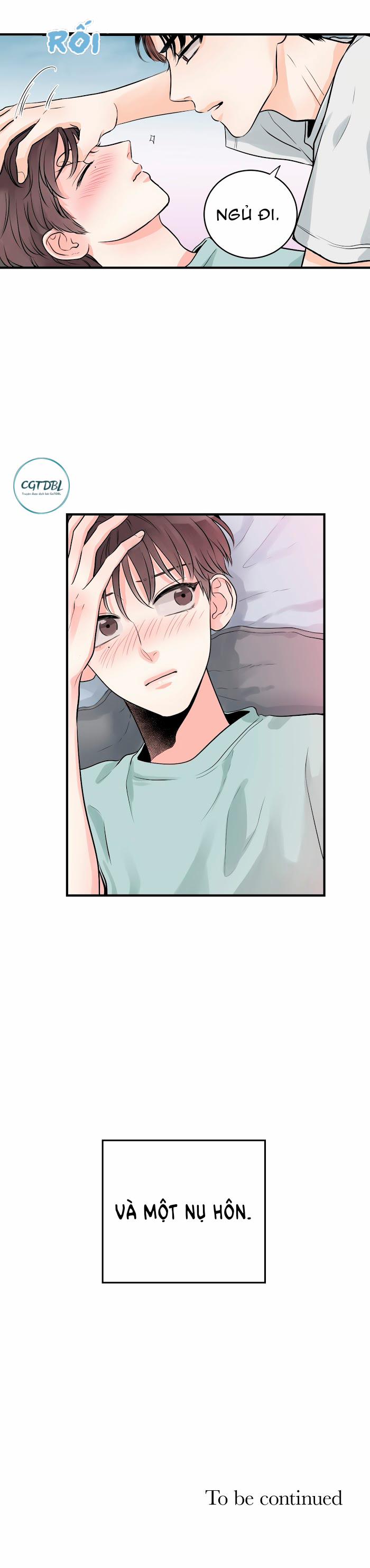 Nụ Hôn Quyến Rũ 5 trang 33