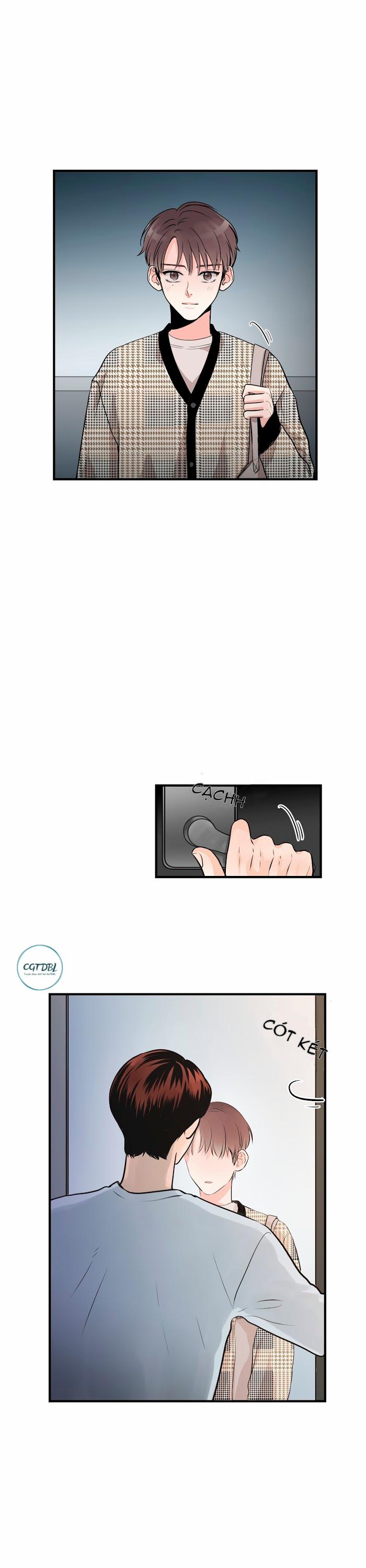 Nụ Hôn Quyến Rũ 5 trang 4