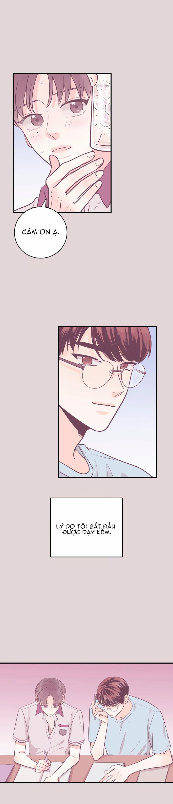 Nụ Hôn Quyến Rũ 5 trang 7