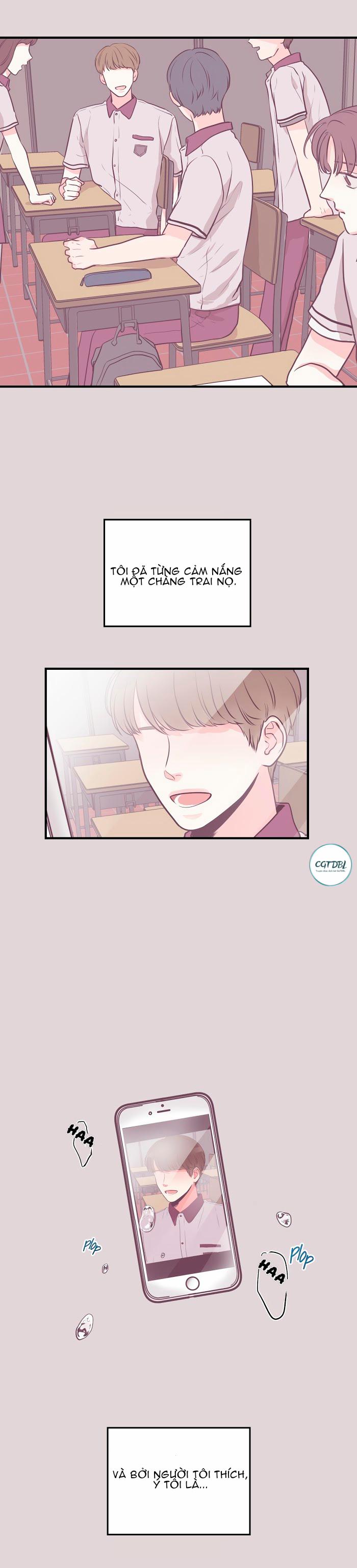 Nụ Hôn Quyến Rũ 5 trang 9