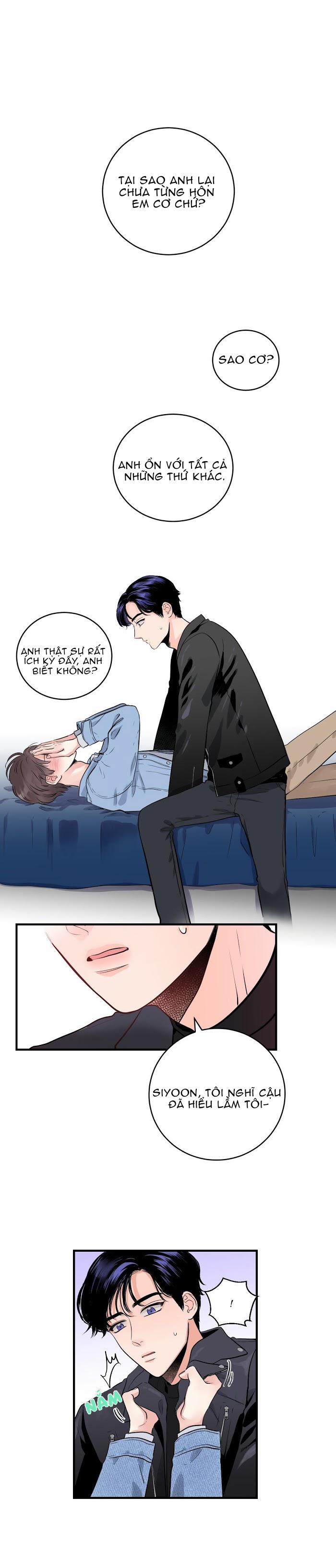 Nụ Hôn Quyến Rũ 7 trang 1