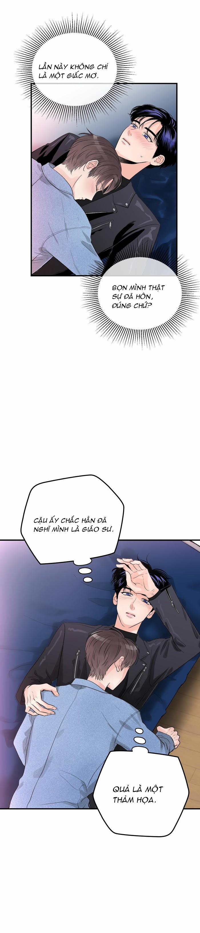 Nụ Hôn Quyến Rũ 7 trang 10