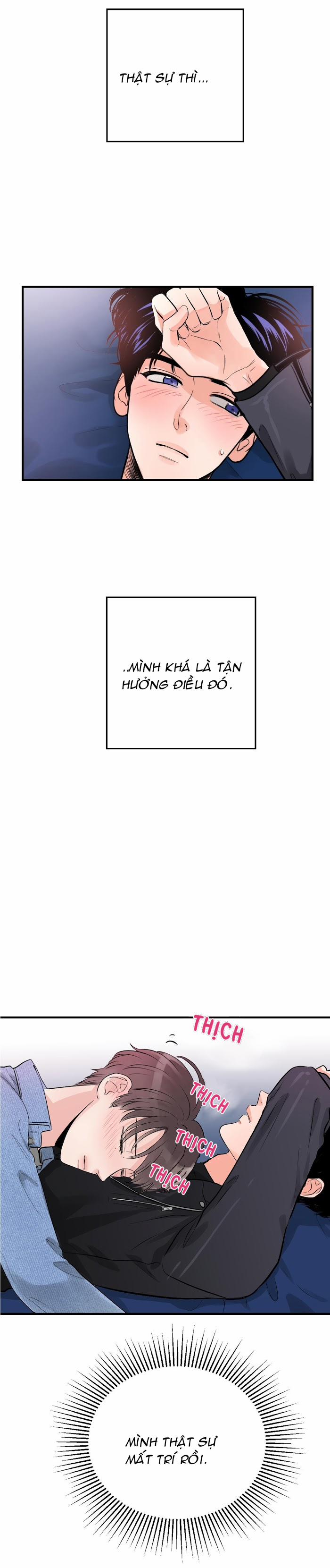 Nụ Hôn Quyến Rũ 7 trang 11