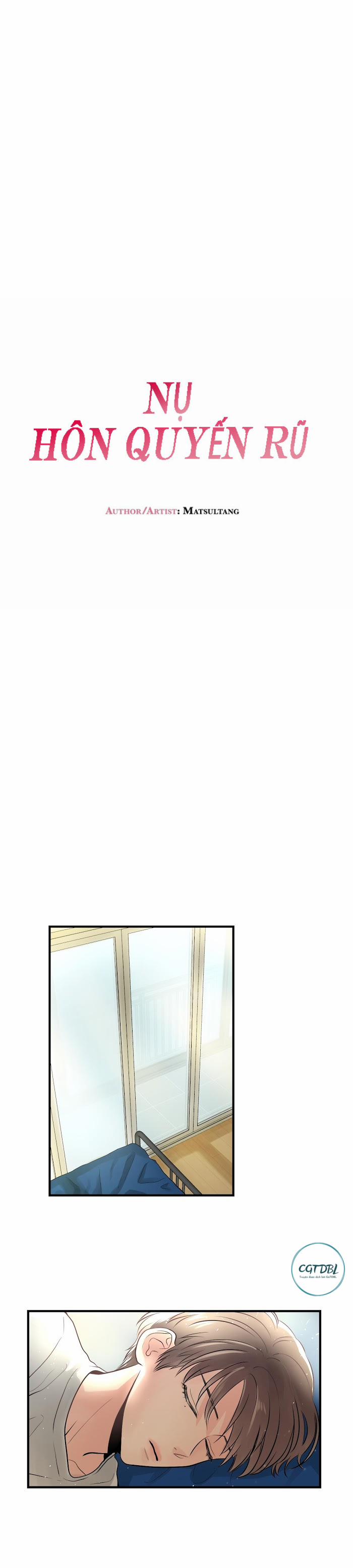 Nụ Hôn Quyến Rũ 7 trang 12