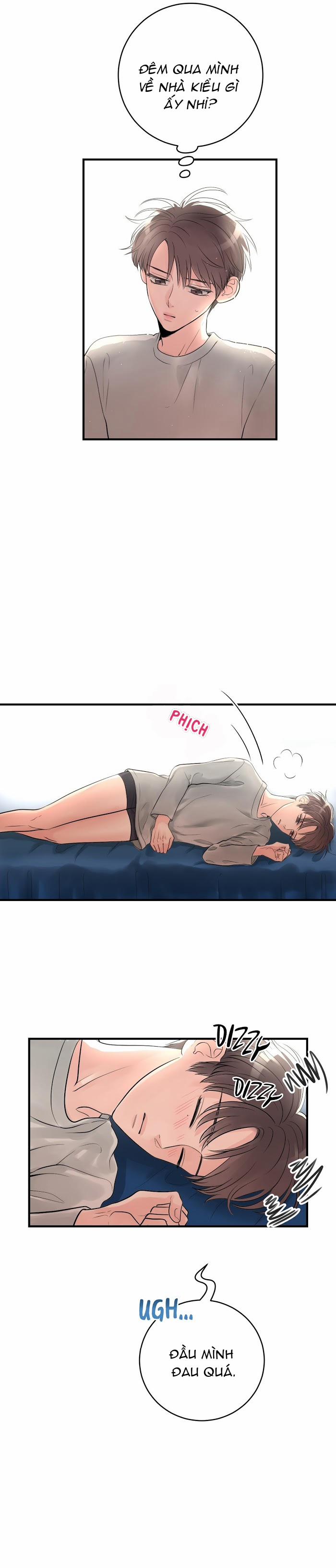 Nụ Hôn Quyến Rũ 7 trang 14