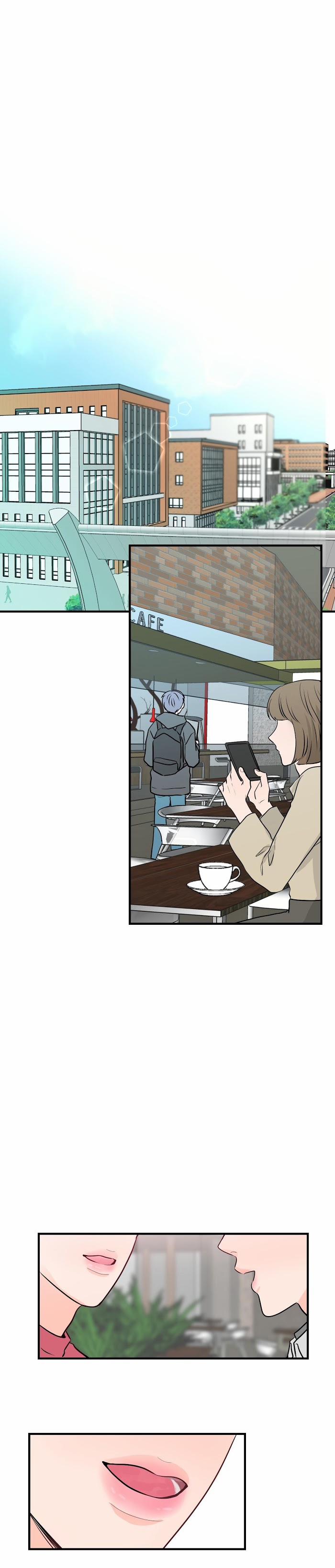 Nụ Hôn Quyến Rũ 7 trang 15